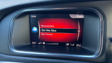 Volvo V40 T2 [122] R DESIGN Pro 5dr Geartronic Petrol Hatchback